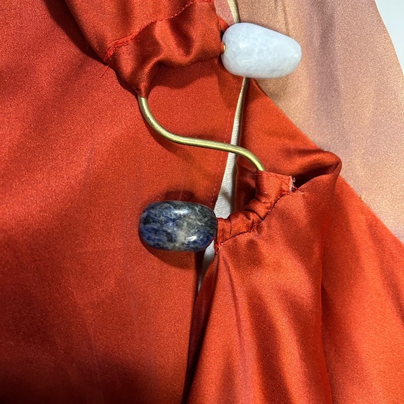 Christopher Esber Silk Blouse - Picture 4 of 8